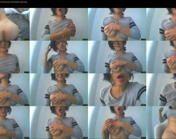 vanandjuani — 41 minute Chaturbate female cam show recording, 1080p, May 31, 2019