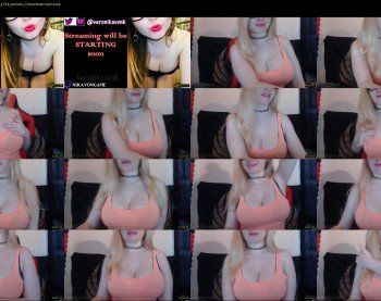 veronikavonk — 38 minute Chaturbate female cam show recording, 1080p, May 31, 2019