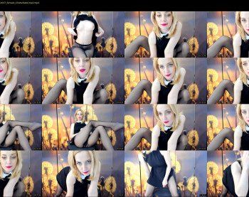 viciousqueen — 9 minute Chaturbate female cam show recording, 1080p, May 31, 2019