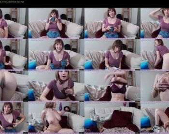 vivid_whit — 29 minute Chaturbate female cam show recording, 1080p, May 31, 2019