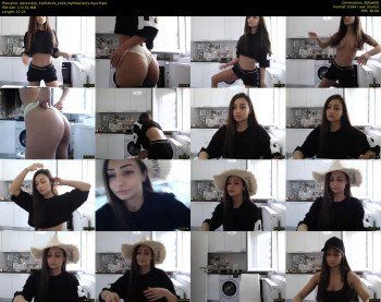 wennndyk — 38 minute MyFreeCams cam show recording, 480p, May 31, 2019
