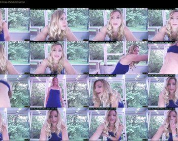 wynfreya — 3 minute Chaturbate female cam show recording, 720p, Jun 1, 2019