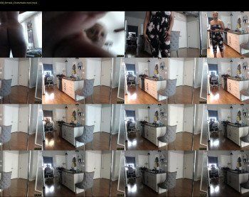 wynterheat — 56 minute Chaturbate female cam show recording, 720p, May 31, 2019