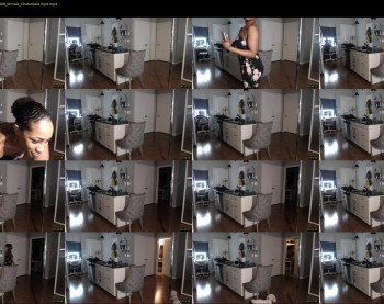 wynterheat — 56 minute Chaturbate female cam show recording, 720p, May 31, 2019
