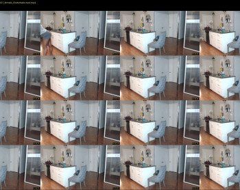 wynterheat — 56 minute Chaturbate female cam show recording, 720p, May 31, 2019