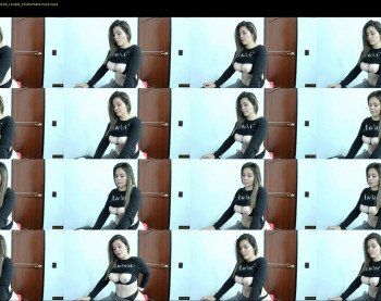 xhxoxtxsxex — 8 minute Chaturbate couple cam show recording, 720p, Apr 28, 2019