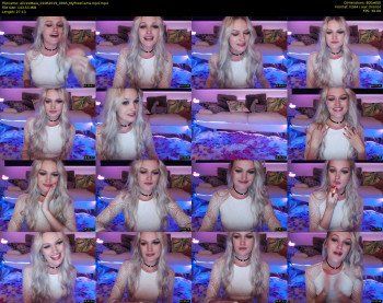 AlicexMaia — 28 minute MyFreeCams cam show recording, 480p, Jun 1, 2019