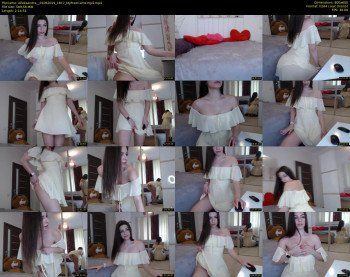 Alleksandra_ — 135 minute MyFreeCams cam show recording, 480p, Jun 1, 2019
