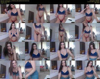 Alleksandra_ — 32 minute MyFreeCams cam show recording, 480p, Apr 27, 2019