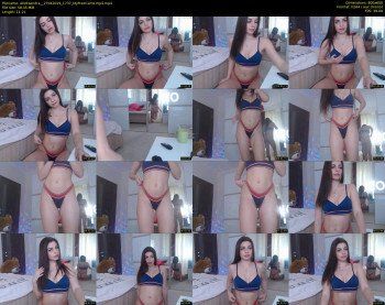Alleksandra_ — 12 minute MyFreeCams cam show recording, 480p, Apr 27, 2019