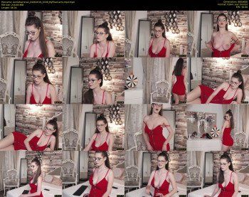 AnnieKarrera1 — 57 minute MyFreeCams cam show recording, 480p, Jun 1, 2019