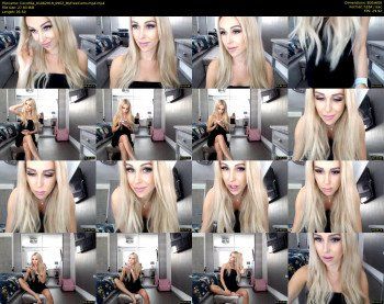 CocoMia — 6 minute MyFreeCams cam show recording, 480p, Jun 1, 2019
