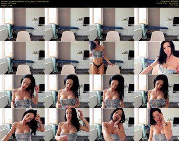 JulyaWild — 3 minute MyFreeCams cam show recording, 480p, Jun 1, 2019