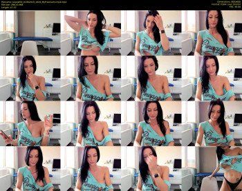JulyaWild — 48 minute MyFreeCams cam show recording, 480p, Jun 1, 2019