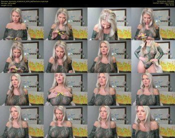 Kymmmy — 13 minute MyFreeCams cam show recording, 480p, Jun 1, 2019
