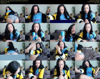 Scar__lett — 24 minute MyFreeCams cam show recording, 480p, Jun 1, 2019