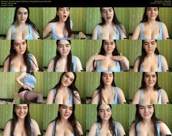 Summer_Gold — 67 minute MyFreeCams cam show recording, 480p, Apr 27, 2019