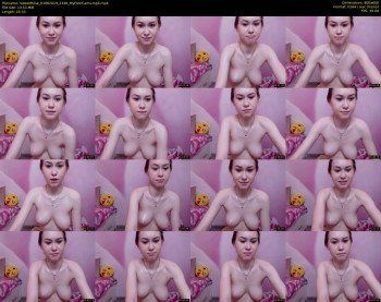SweetPulse — 4 minute MyFreeCams cam show recording, 480p, Jun 1, 2019