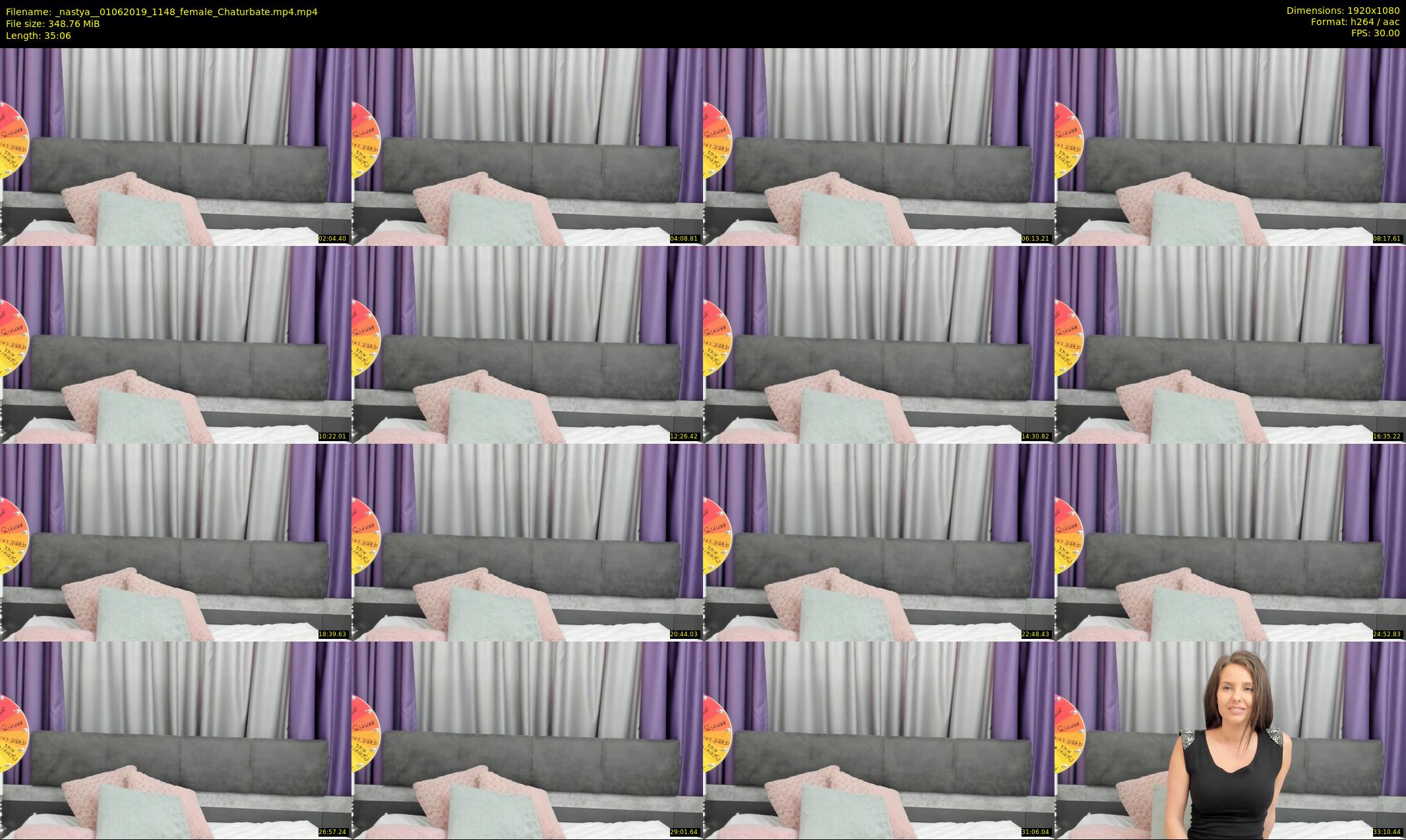 _nastya_ — 36 minute Chaturbate female cam show recording, 1080p, Jun 1, 2019