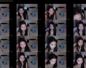 _pilya_ — 55 minute Chaturbate female cam show recording, 720p, Jun 1, 2019