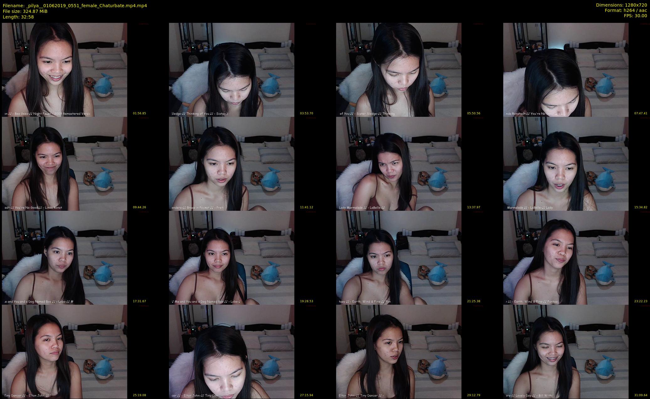 _pilya_ — 33 minute Chaturbate female cam show recording, 720p, Jun 1, 2019