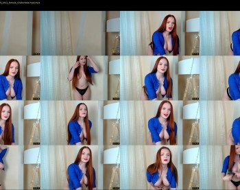 abogailmaartin — 51 minute Chaturbate female cam show recording, 1080p, Jun 1, 2019