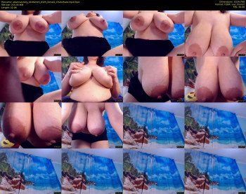 adamsvictory — 33 minute Chaturbate female cam show recording, 720p, Jun 1, 2019
