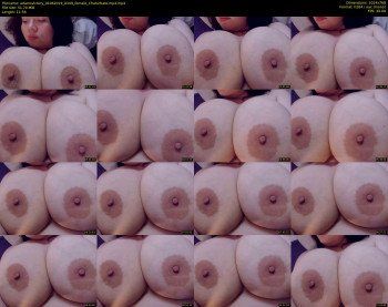 adamsvictory — 12 minute Chaturbate female cam show recording, 720p, Jun 1, 2019