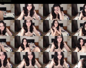 adda_ — 37 minute Chaturbate female cam show recording, 720p, Jun 1, 2019