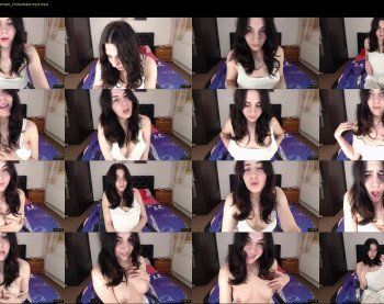 adda_ — 28 minute Chaturbate female cam show recording, 720p, Jun 1, 2019