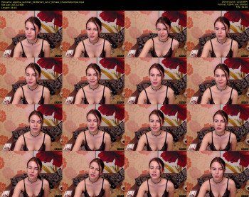agelina_summer — 37 minute Chaturbate female cam show recording, 720p, Jun 1, 2019