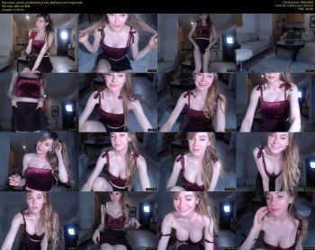 aleXis — 147 minute MyFreeCams cam show recording, 480p, Jun 1, 2019