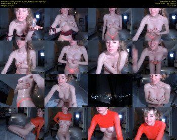 aleXis — 144 minute MyFreeCams cam show recording, 480p, Jun 1, 2019