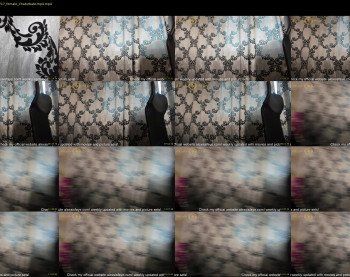 alexsisfaye — 23 minute Chaturbate female cam show recording, 1080p, Jun 1, 2019