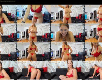 alexsisfaye — 29 minute Chaturbate female cam show recording, 1080p, Jun 1, 2019