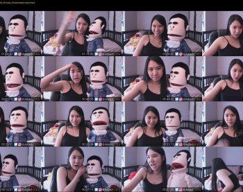 alizezaide — 91 minute Chaturbate female cam show recording, 720p, Jun 1, 2019