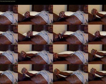 alphabbc77 — 16 minute Chaturbate male cam show recording, 720p, Jun 1, 2019