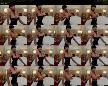 amberwillis — 13 minute Chaturbate female cam show recording, 480p, Jun 1, 2019