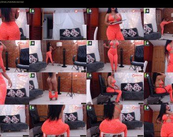anielli69 — 88 minute Chaturbate female cam show recording, 720p, Jun 1, 2019