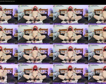 annajelly — 35 minute Chaturbate couple cam show recording, 1080p, Jun 1, 2019