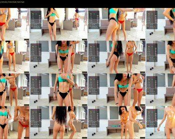 anya_fox — 28 minute Chaturbate female cam show recording, 1080p, Jun 1, 2019