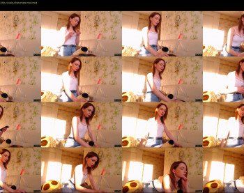 asya_sweet_ — 27 minute Chaturbate female cam show recording, 720p, Jun 1, 2019