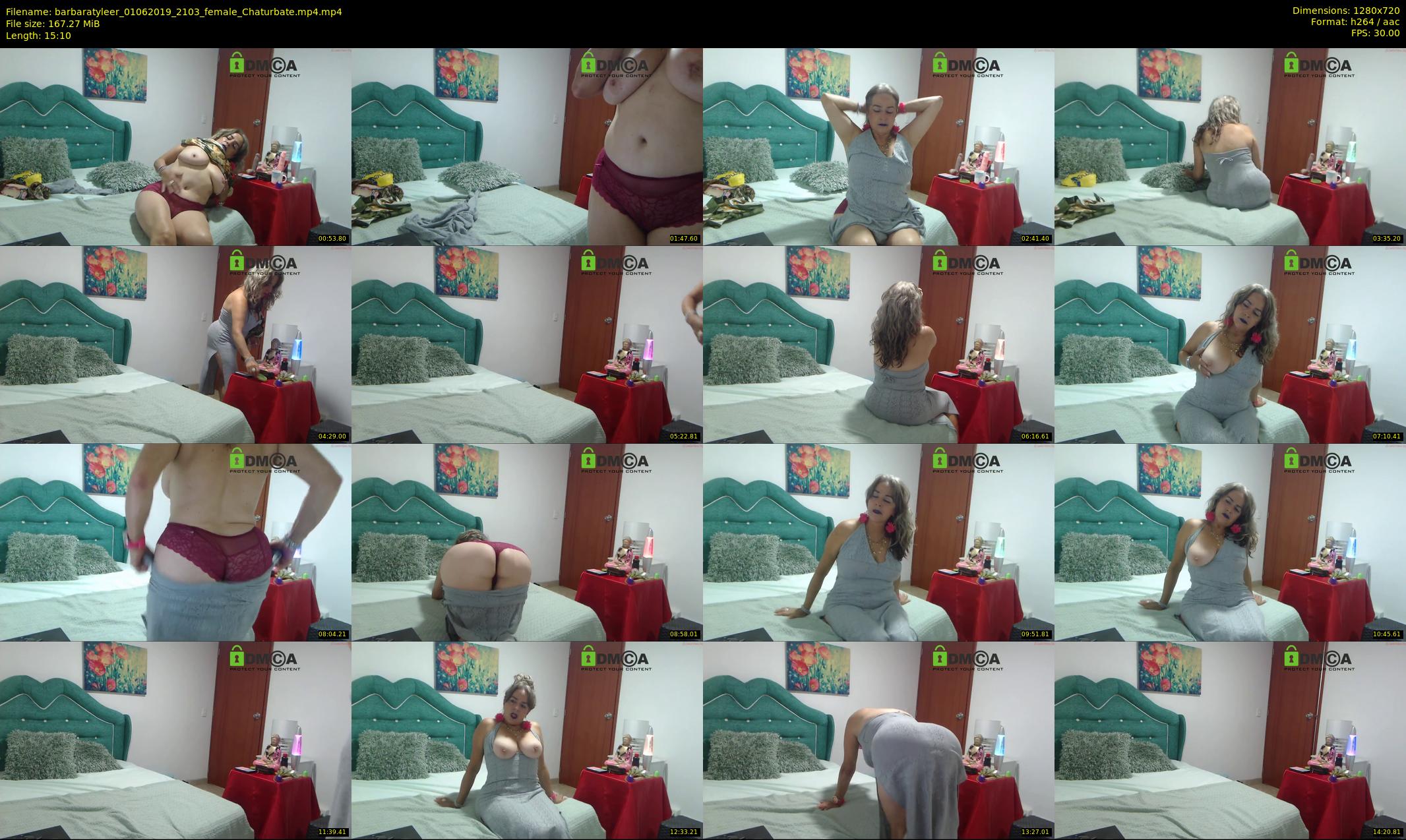 barbaratyleer — 16 minute Chaturbate couple cam show recording, 720p, Jun 1, 2019