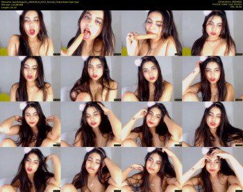barelylegal11 — 25 minute Chaturbate female cam show recording, 480p, May 29, 2019