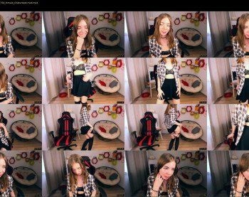 beautyeliise — 4 minute Chaturbate female cam show recording, 720p, Jun 1, 2019