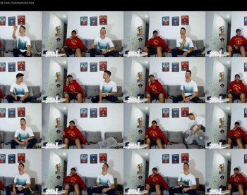 blakemate — 12 minute Chaturbate male cam show recording, 1080p, May 24, 2019