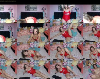 bouncinbooty — 56 minute Chaturbate female cam show recording, 1080p, Jun 1, 2019