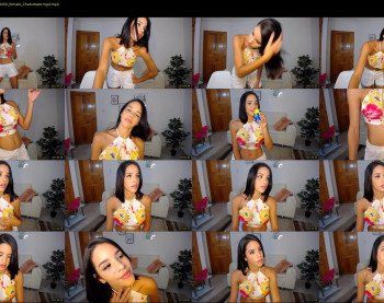 candy_rose_ — 26 minute Chaturbate female cam show recording, 720p, Jun 1, 2019
