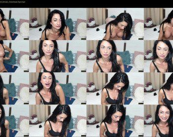 catw0men — 7 minute Chaturbate female cam show recording, 720p, Jun 1, 2019