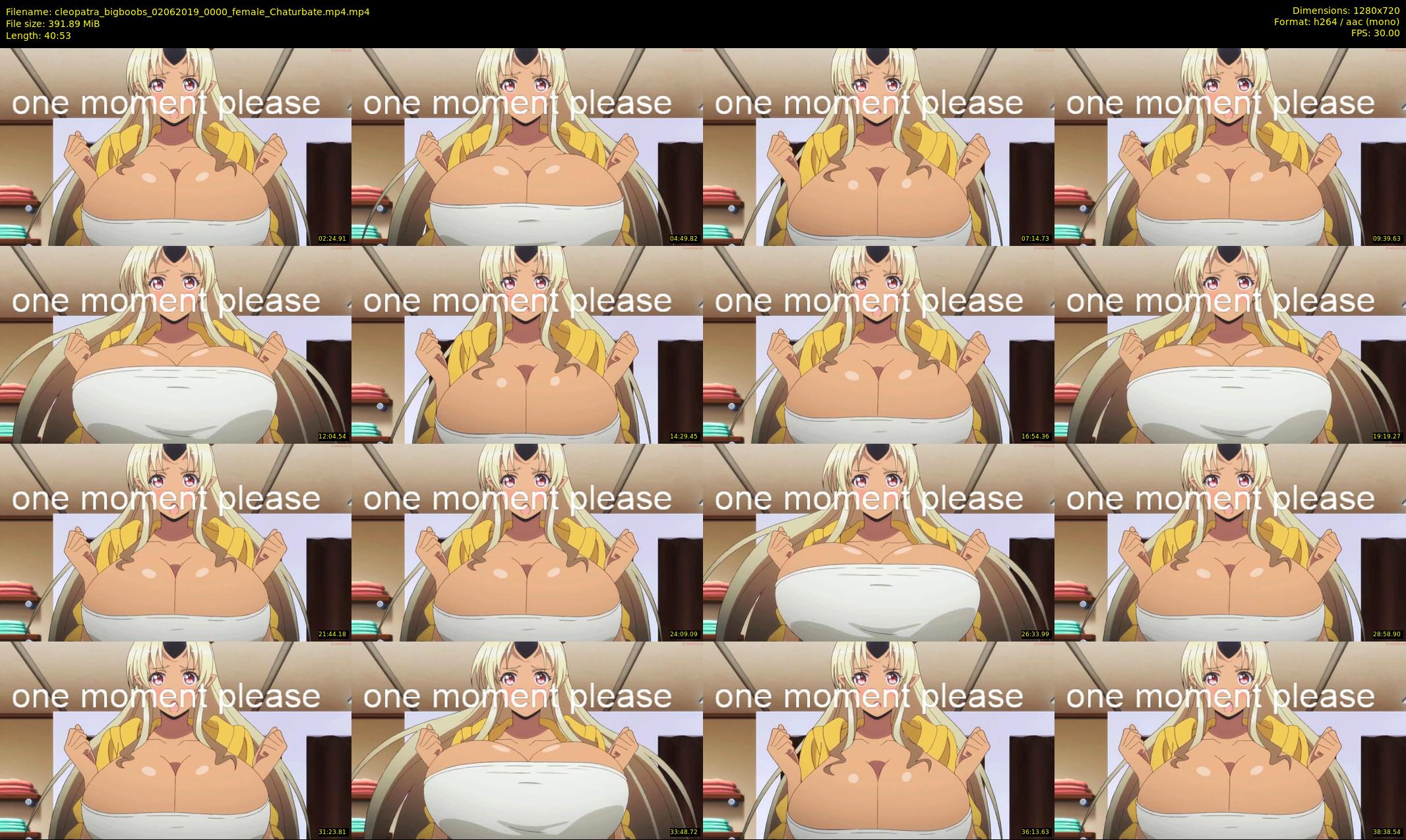 cleopatra_bigboobs — 41 minute Chaturbate female cam show recording, 720p, Jun 2, 2019